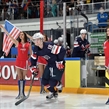 ST. PETERSBURG, RUSSIA - MAY 7: USA's Kyle Connor #18 takes to the ice during preliminary round action at the 2016 IIHF Ice Hockey Championship. (Photo by Minas Panagiotakis/HHOF-IIHF Images)
ST. PETERSBURG, RUSSIA - MAY 7: USA's Kyle Connor #18 takes to the ice during preliminary round action at the 2016 IIHF Ice Hockey Championship. (Photo by Minas Panagiotakis/HHOF-IIHF Images)